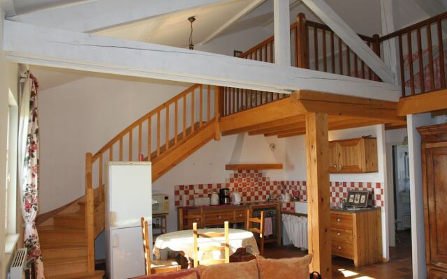 Appartement Au bon Gré d'Hugoline