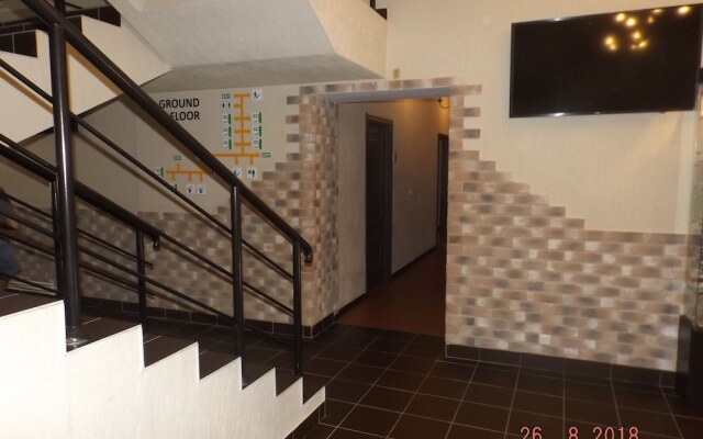 VS Hostel