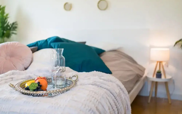 EG L 70m2 2-Zimmer Wohnung