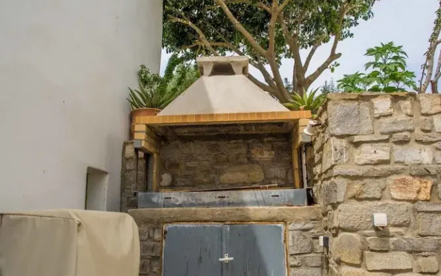 Villa Suerte in Paros