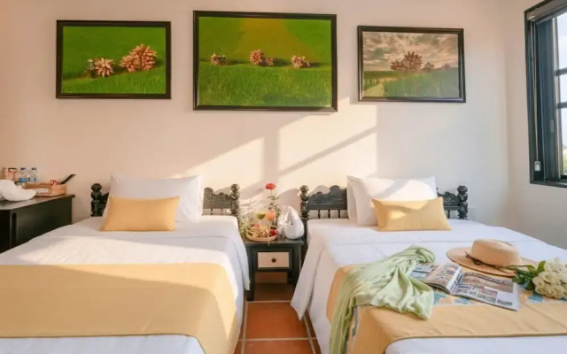 Du Yen Hoi An Villa – Guest Rooms – Da Nang