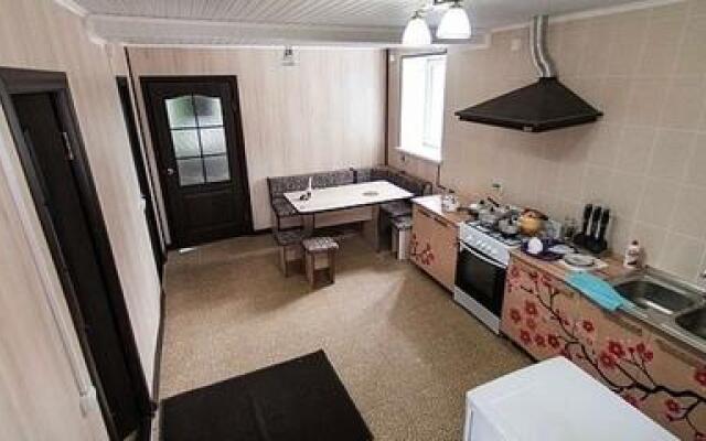Zhenja and Lyuda's Boarding House
