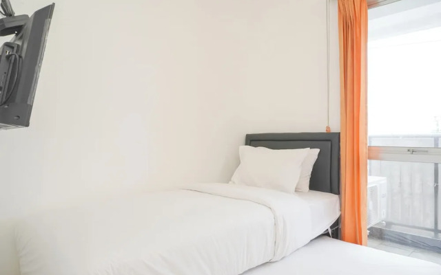 Minimalist Studio Taman Semanan Indah Cengkareng Apartment