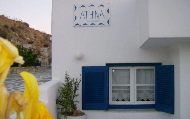 Athina Studios
