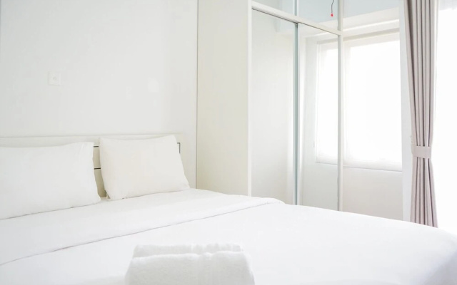 Cozy Emerald Bintaro Studio Apartment near British International School