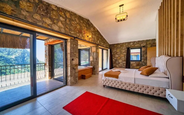 2 Bedroom Private Villa With Great sea View
