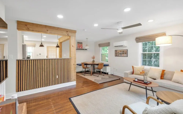 Garden District Duplex