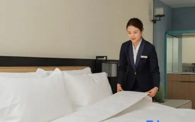 MEHOOD LESTIE Hotel (Guangzhou Panyu Qijiandian)