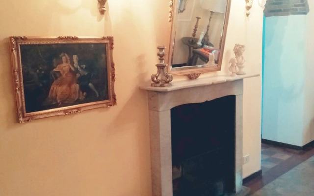 Il rifugio di Elizabeth