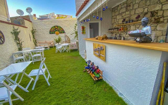 imza otel alaçatı