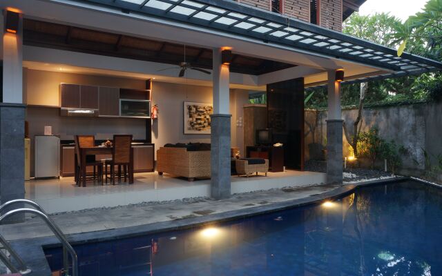 Bumi Linggah Villas Bali