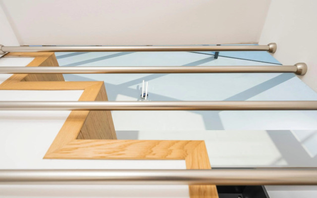 Rooftop Apartments mit großer Terrasse by ichbucheAT