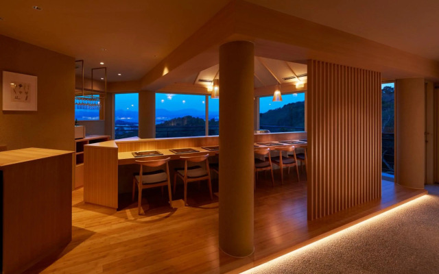 Infinito Hotel & Spa Nanki Shirahama