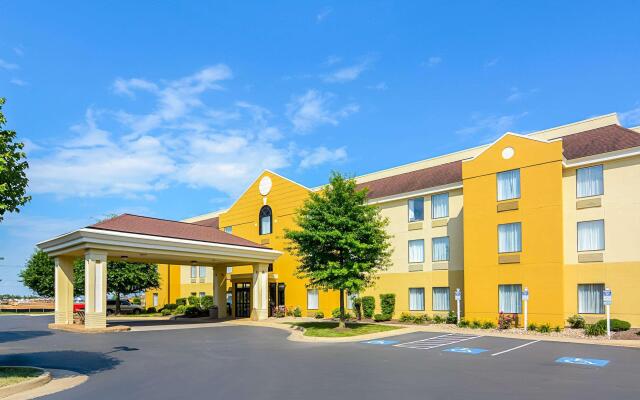 Comfort Inn Woodstock Shenandoah