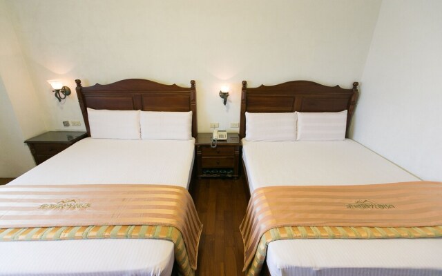 Jing Ai Hotel