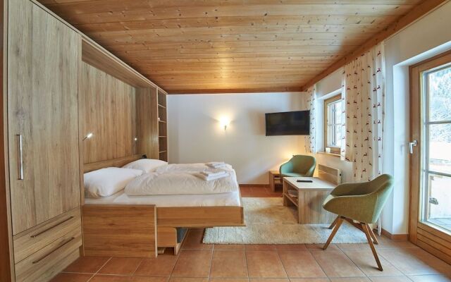 Appartement Kolling by HolidayFlats24