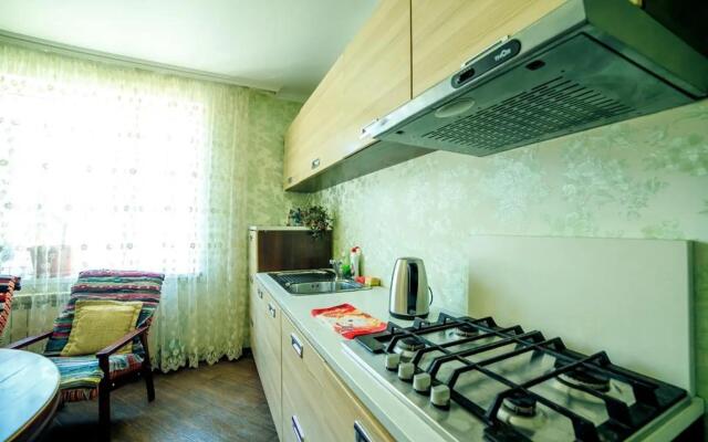 House on Pervomaiskaya 45