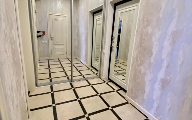 Апартаменты на улице Коллективная 11