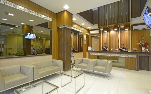 DKayon Hotel Demangan Yogyakarta
