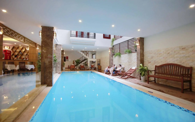 Hoi an Travel Lodge Hotel
