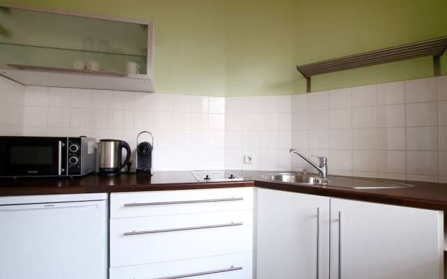 Arthouse Apartments am Barbarossaplatz