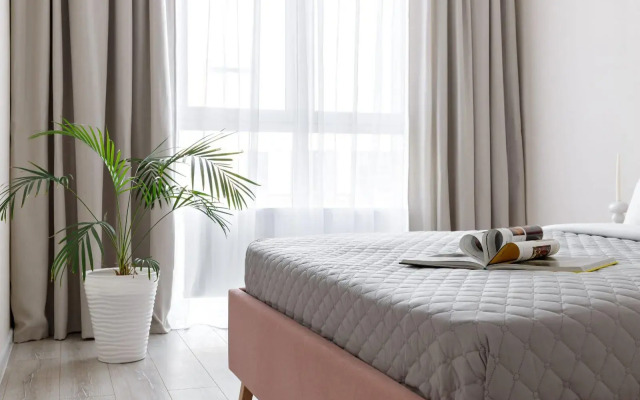 Апартаменты на улице Природная 10Бк5