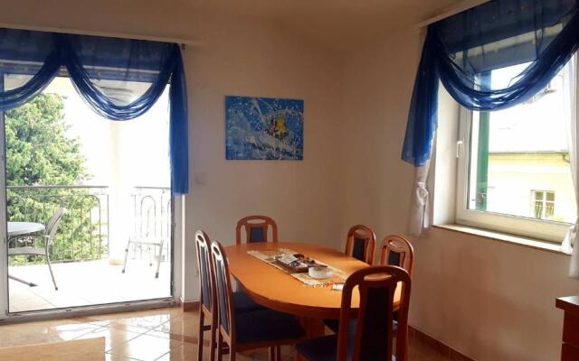 Apartment Villa Maria 10 with swimming pool