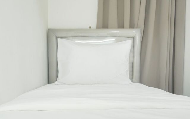 Cozy Living And Homey 2Br Tokyo Riverside Pik 2 Apartment