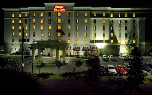 Hampton Inn & Suites Raleigh-Durham Airport-Brier Creek