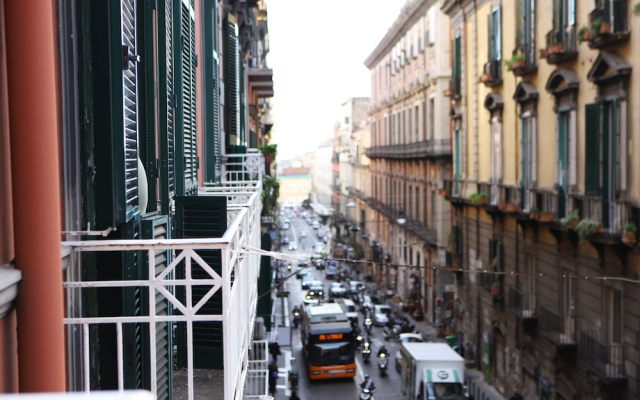 Piazza Dante Suites in Naples