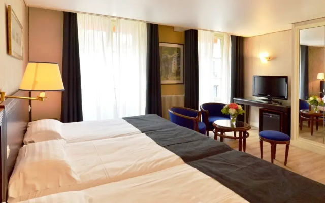 Hotel Renoir*** Paris Montparnasse