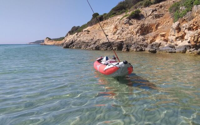 Charming 1-bed Apartment in Iglesias Sardinia