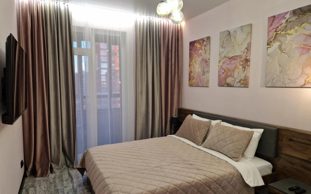 Апартаменты на улице Фабричная 65/3