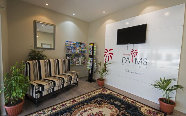 Ellerslie Palms Motel