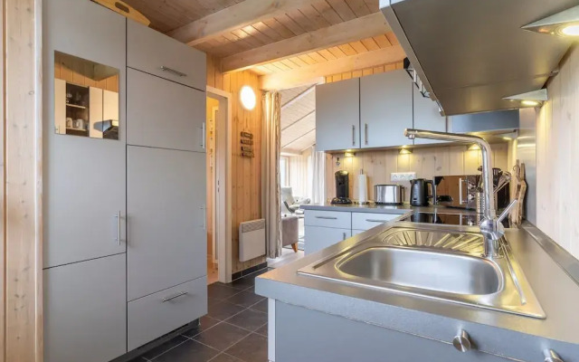 Ferienhaus in Wesselburenerkoog