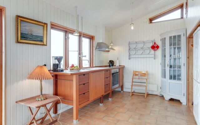 "Gerlinde" - 700m from the sea in Western Jutland