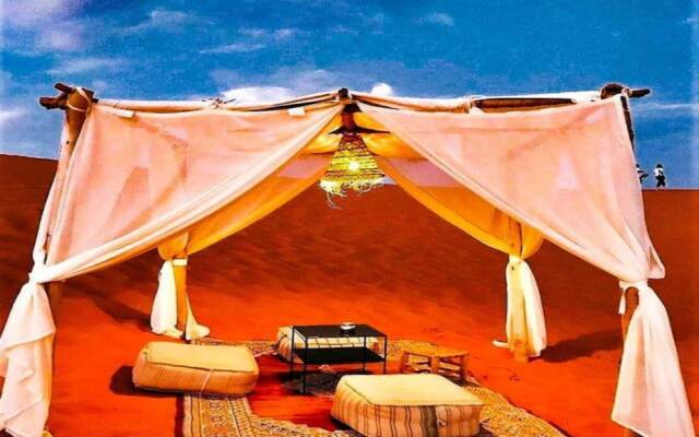 Merzouga Experience Camp