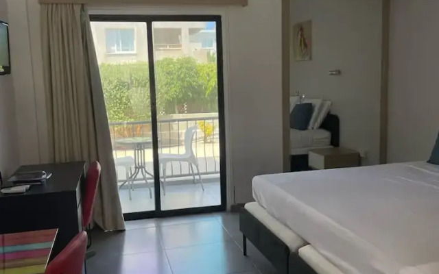 Valentina Apartments Seaside Living in Paphos