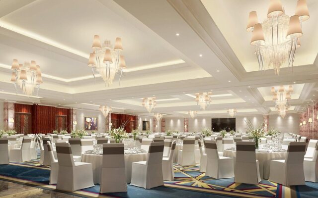 Sheraton Oman Hotel