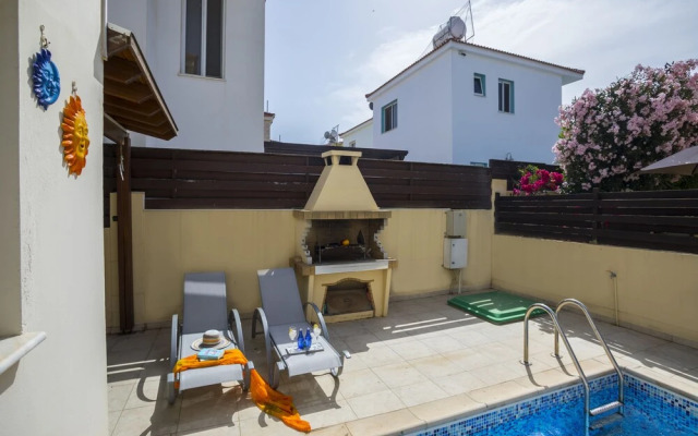 Villa Amber in Protaras