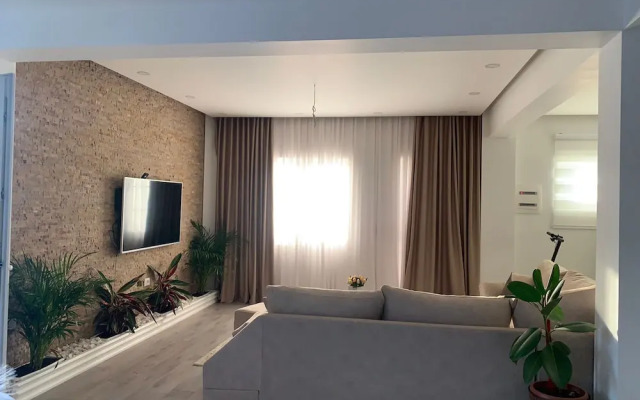 Luxury Villa With Pool