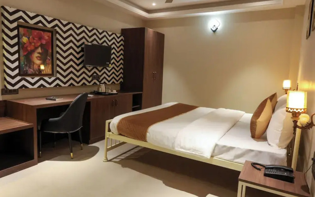 Jaipur Qila-Boutique Hotel and Roof Cafe