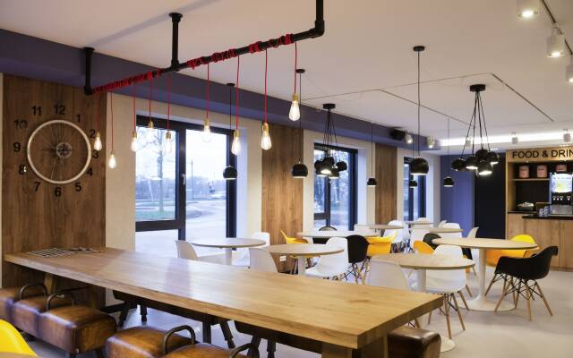 ibis Styles Haarlem City