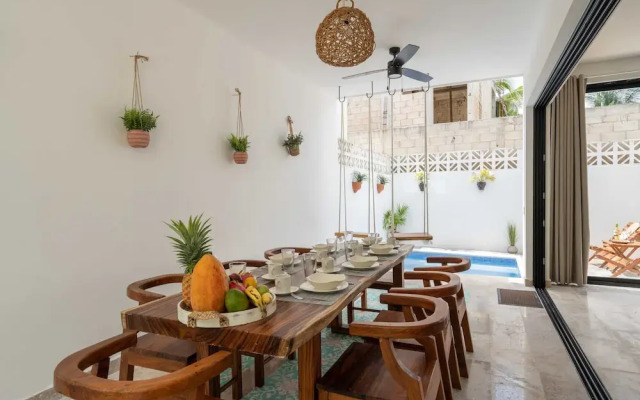 Panoramic House Tulum Pool By Yeah