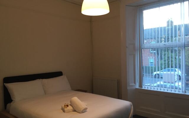 North Dublin City Ashpine Lodge