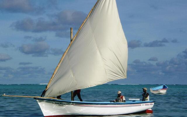 La Belle Rodriguaise