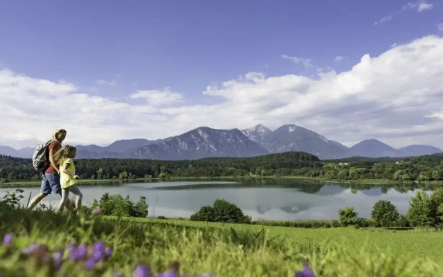 Kleinsee Klopein in Klopein