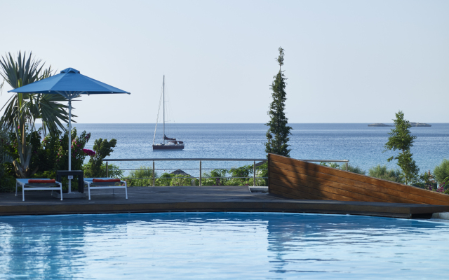 Aquagrand Exclusive Deluxe Resort Lindos - Adult only