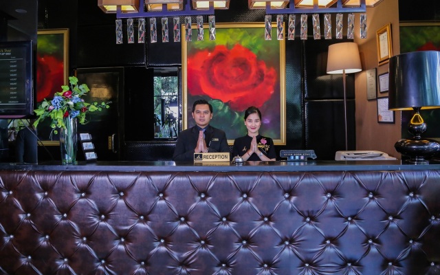 The Amaroossa Hotel