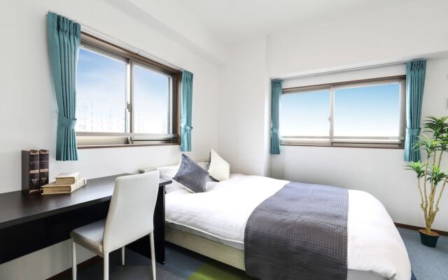 Residence Hotel Hakata 16